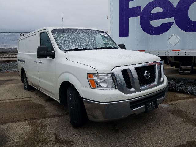 NISSAN NV 1500 2015 1n6bf0ky3fn803114