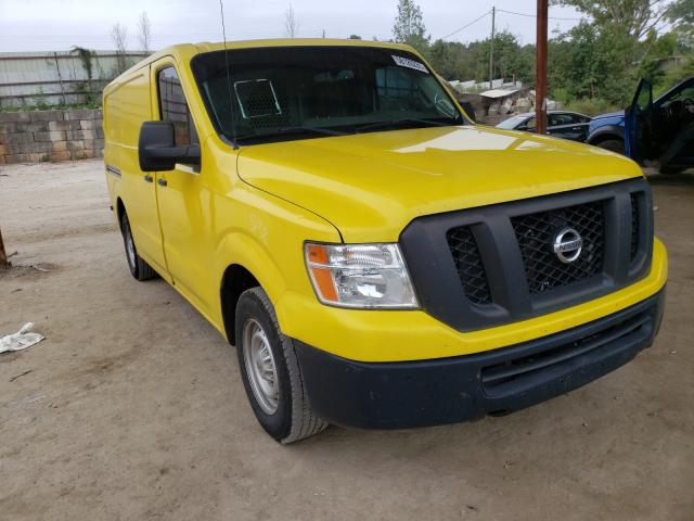 NISSAN NV 1500 2015 1n6bf0ky3fn805851