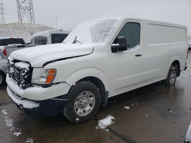 NISSAN NV 1500 S 2016 1n6bf0ky3gn814082