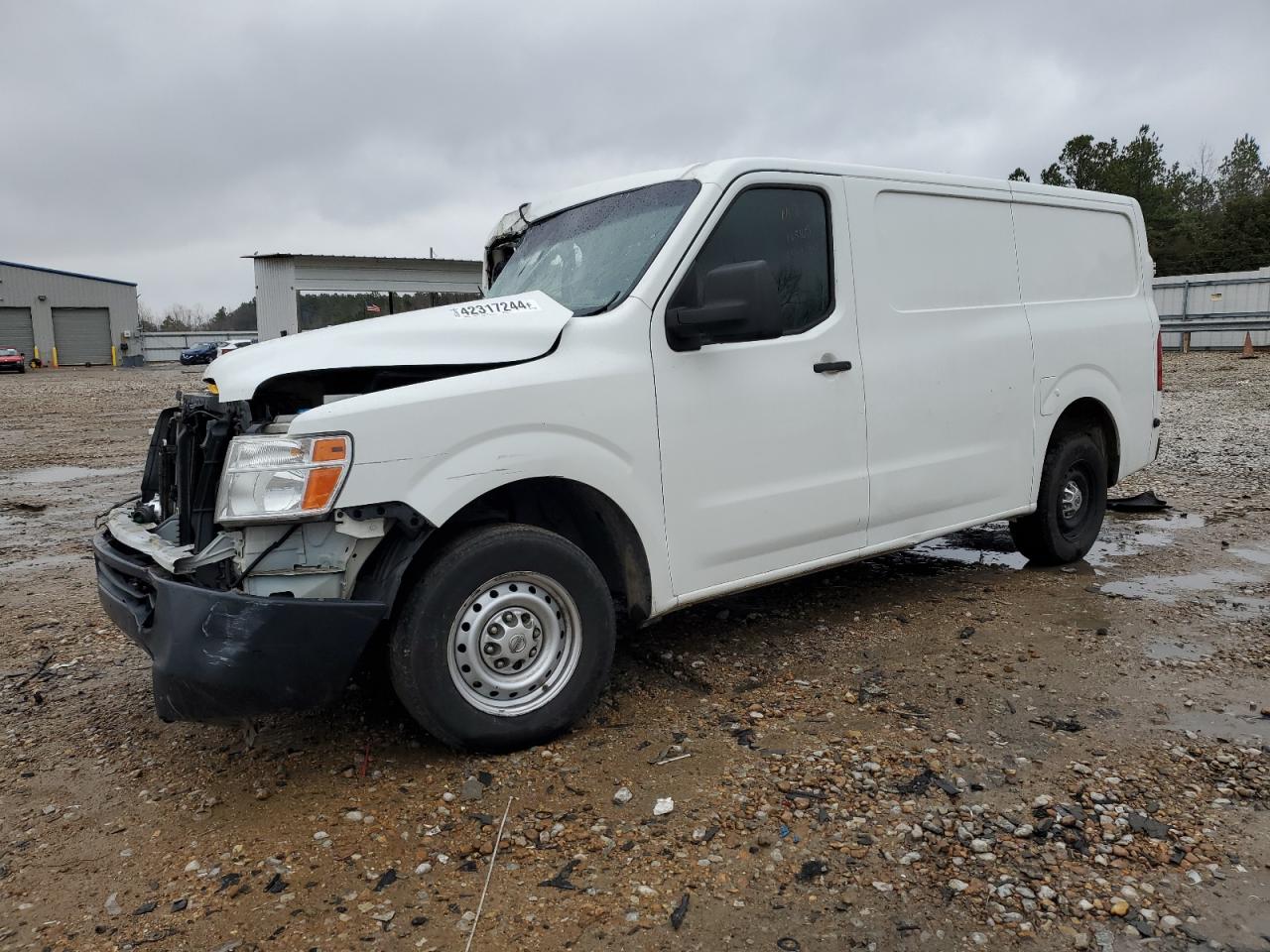 NISSAN NV 2016 1n6bf0ky3gn814891