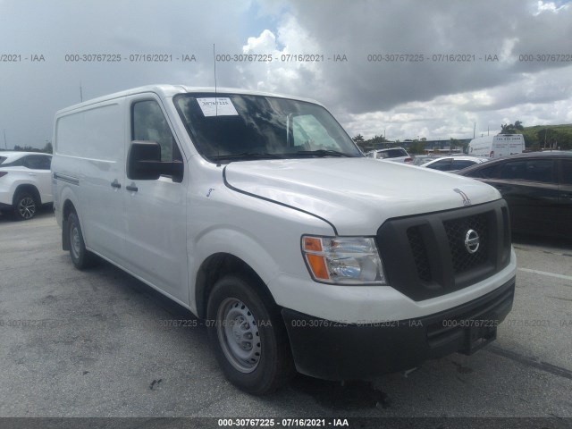 NISSAN NV CARGO 2017 1n6bf0ky3hn802158