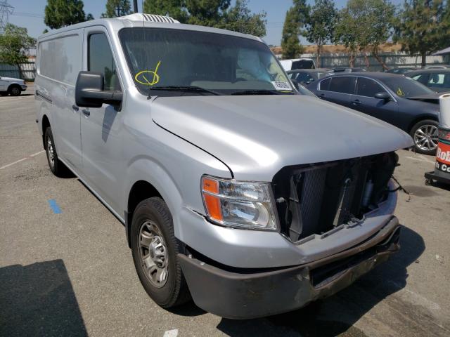 NISSAN NV 1500 S 2017 1n6bf0ky3hn807523