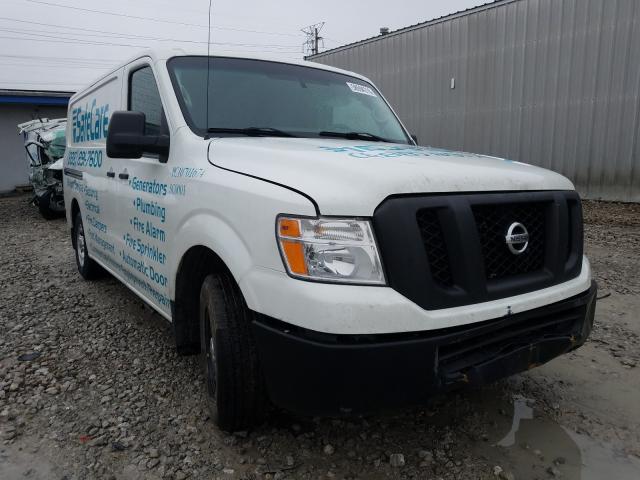 NISSAN NV 1500 S 2017 1n6bf0ky3hn810700