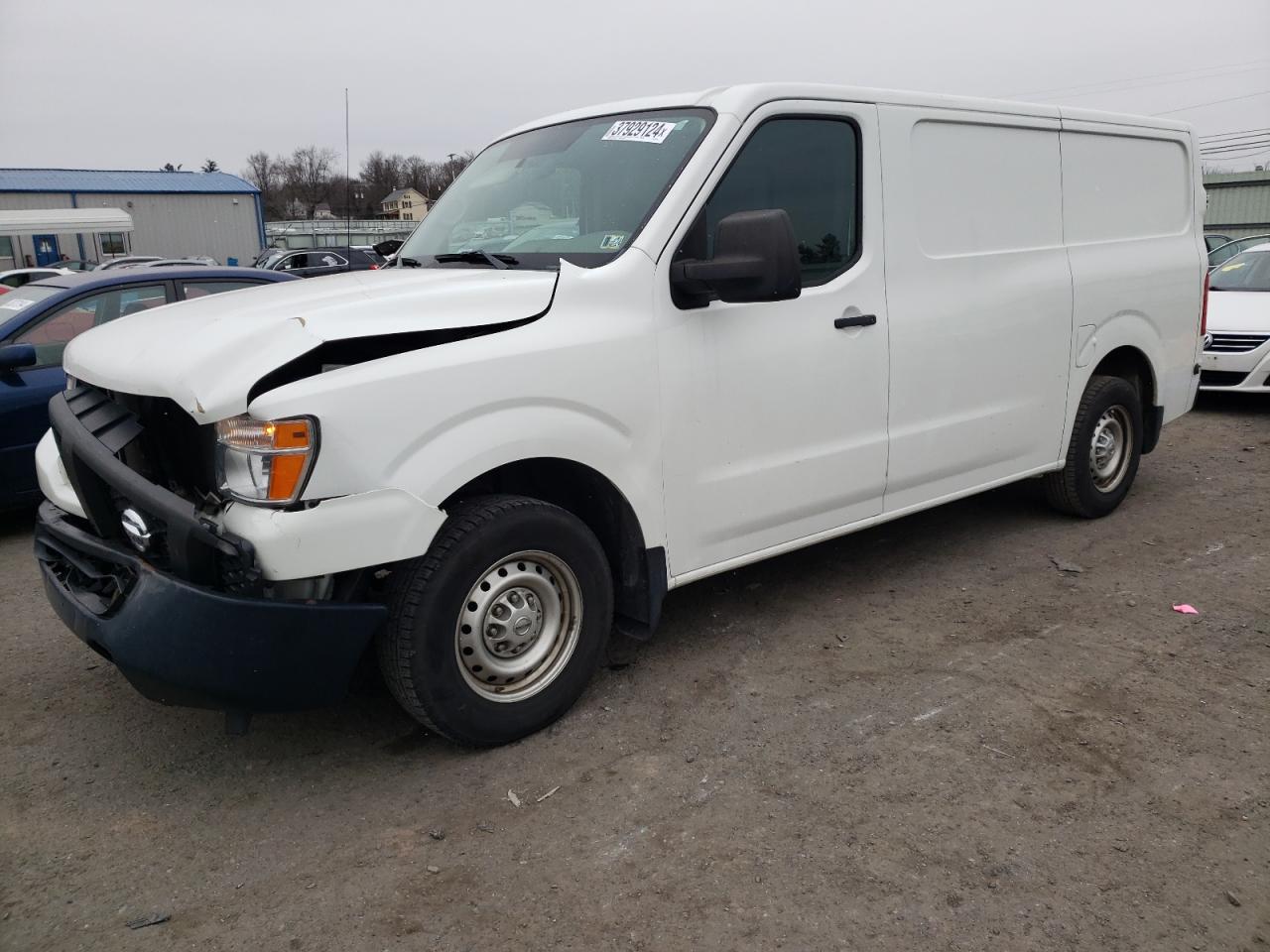 NISSAN NV 2017 1n6bf0ky3hn811555