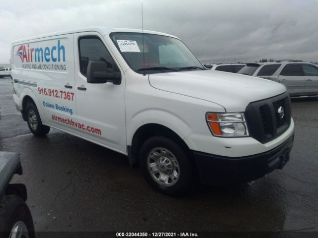 NISSAN NV CARGO 2018 1n6bf0ky3jn804370