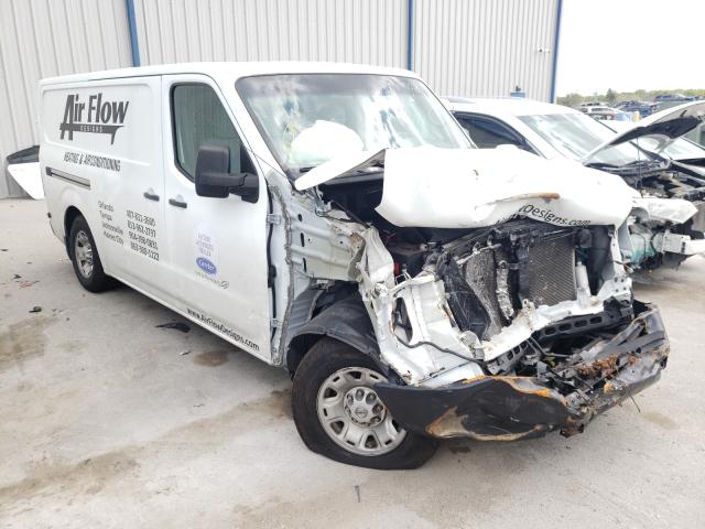 NISSAN NV 1500 S 2018 1n6bf0ky3jn805521