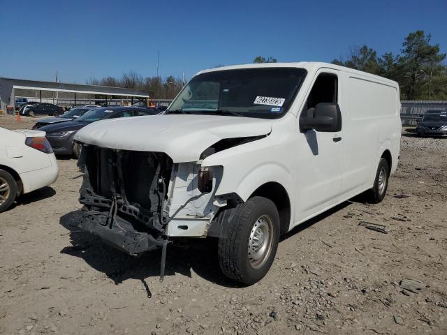 NISSAN NV 1500 S 2018 1n6bf0ky3jn807205