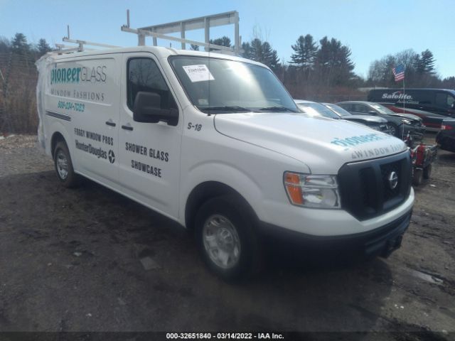 NISSAN NV CARGO 2018 1n6bf0ky3jn812565