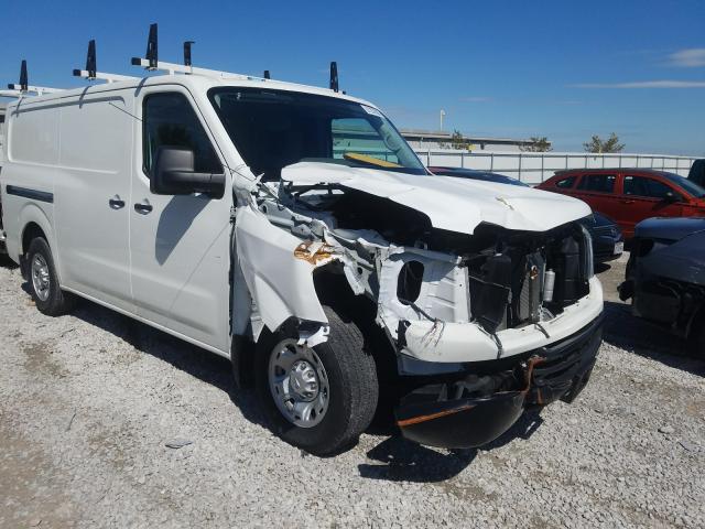 NISSAN NV 2500 S 2019 1n6bf0ky3kn807643