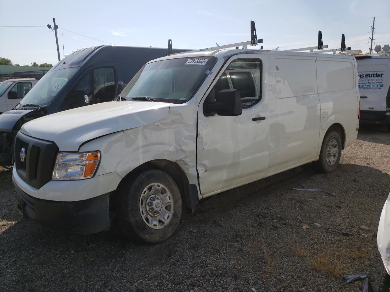 NISSAN NV 2019 1n6bf0ky3kn808906