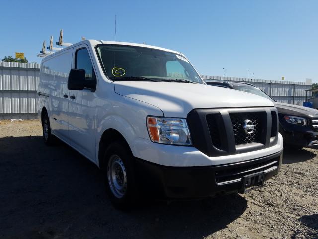 NISSAN NV 1500 2013 1n6bf0ky4dn101977