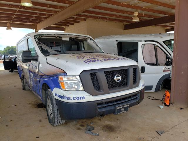 NISSAN NV 1500 2013 1n6bf0ky4dn103759