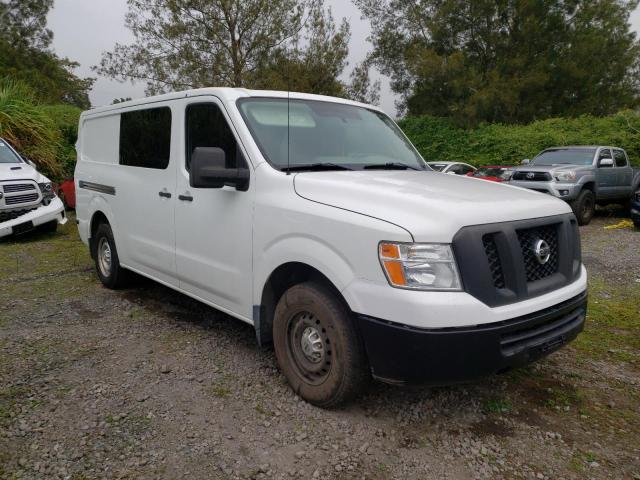 NISSAN NV 1500 2014 1n6bf0ky4en102998