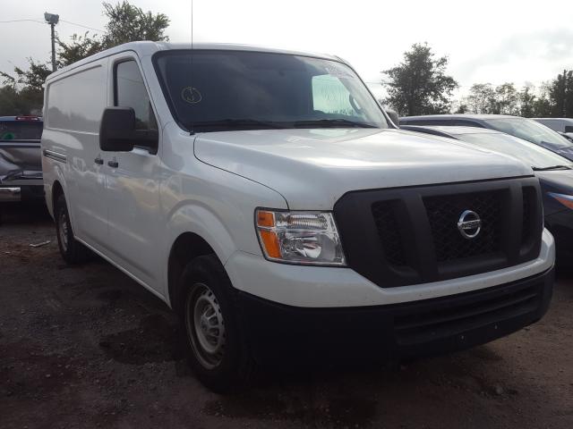 NISSAN NV 1500 2015 1n6bf0ky4fn801341