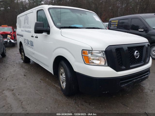 NISSAN NV 2016 1n6bf0ky4gn808548