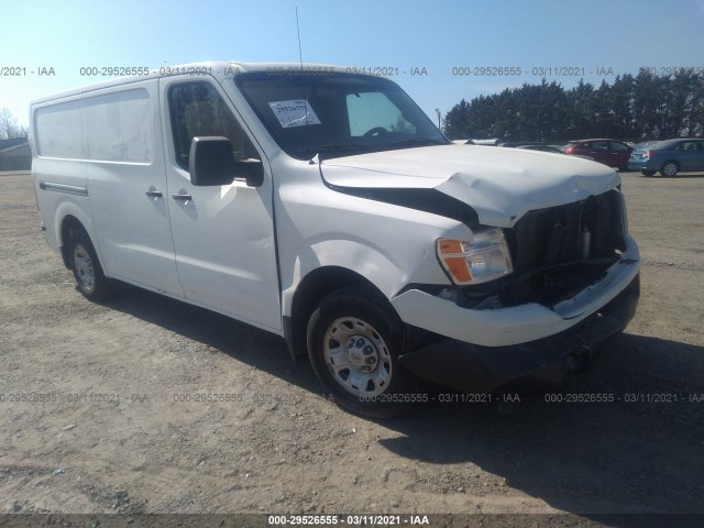 NISSAN NV CARGO 2017 1n6bf0ky4hn803349