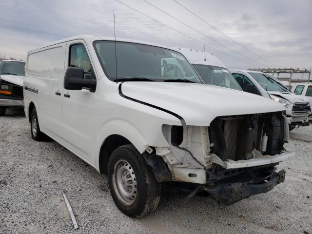 NISSAN NV 1500 S 2017 1n6bf0ky4hn808339