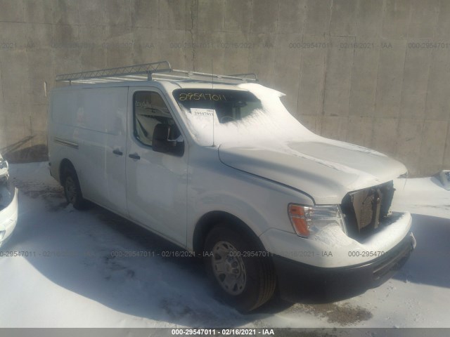 NISSAN NV CARGO 2017 1n6bf0ky4hn809006