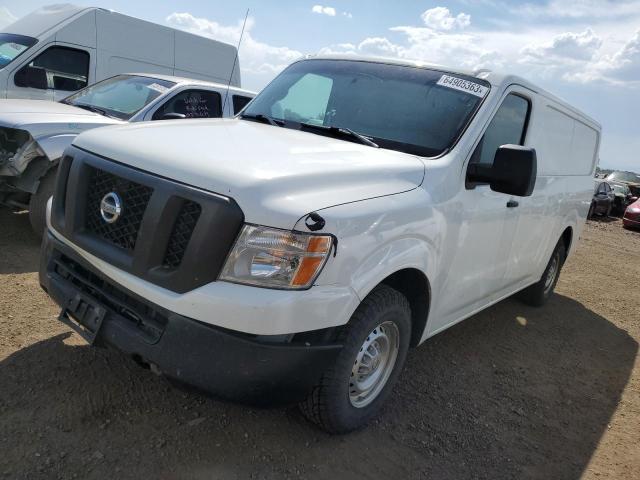 NISSAN NV 1500 S 2018 1n6bf0ky4jn804300