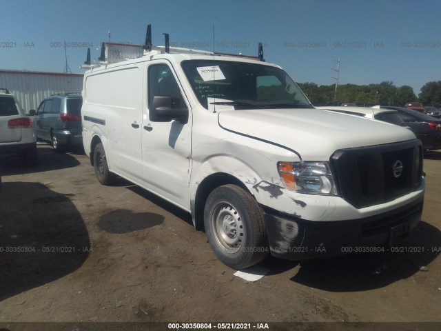 NISSAN NV CARGO 2018 1n6bf0ky4jn814034