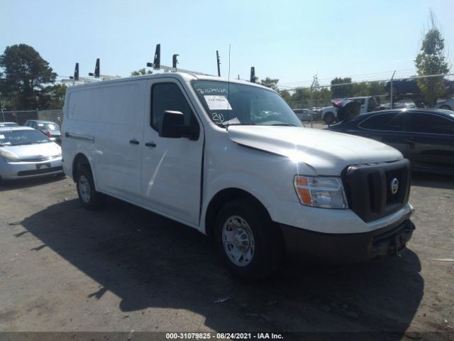 NISSAN NV CARGO 2020 1n6bf0ky4ln804252