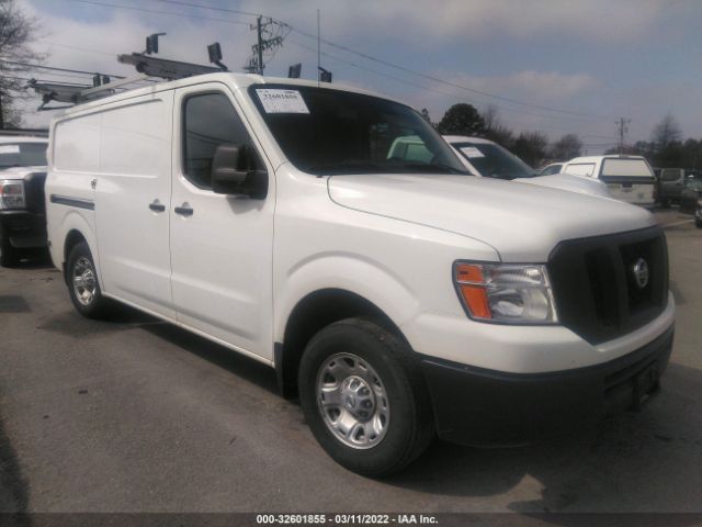 NISSAN NV CARGO 2020 1n6bf0ky4ln807359