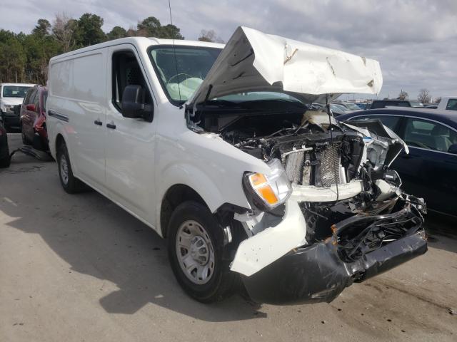 NISSAN NV 2500 S 2020 1n6bf0ky4ln808737