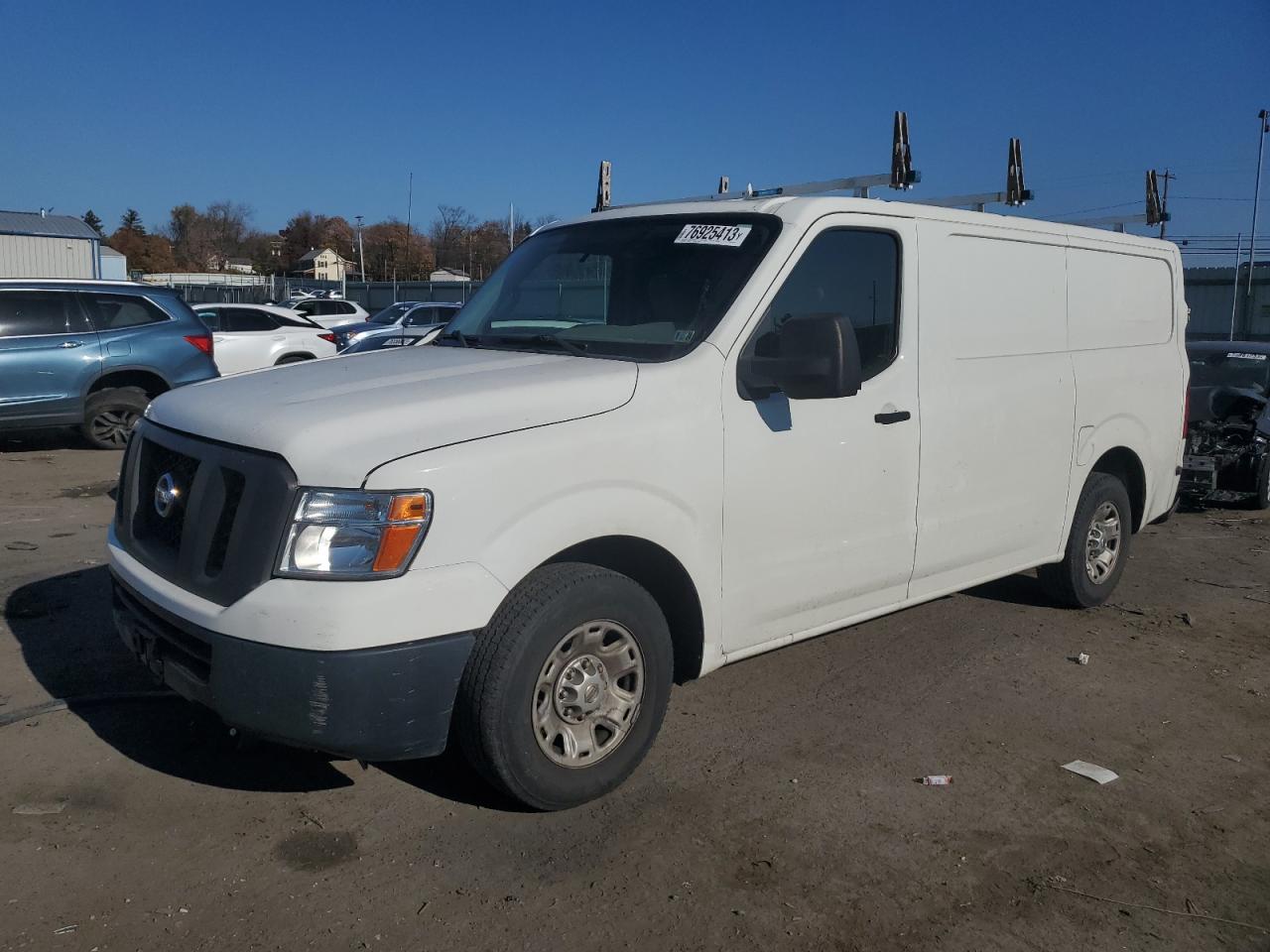 NISSAN NV 2012 1n6bf0ky5cn106197