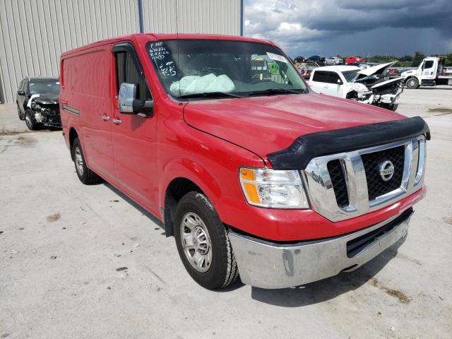 NISSAN NV 1500 2012 1n6bf0ky5cn112839