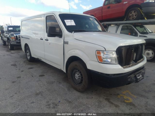 NISSAN NV 2015 1n6bf0ky5fn806287