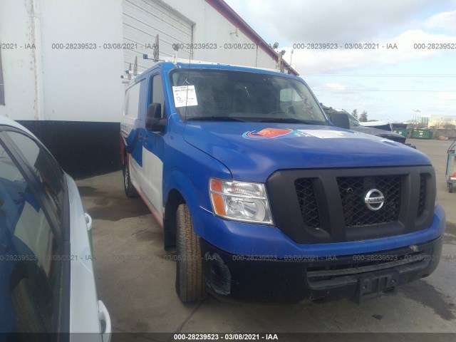 NISSAN NV 2016 1n6bf0ky5gn805464