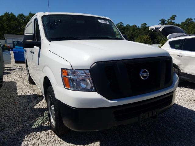 NISSAN NV 1500 S 2017 1n6bf0ky5hn805837