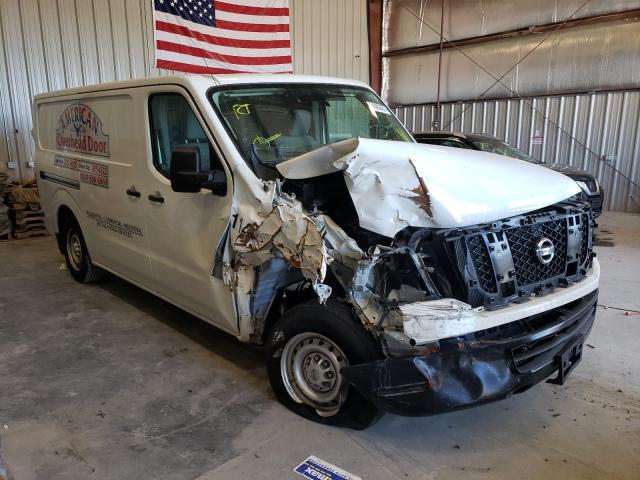 NISSAN NV 1500 S 2017 1n6bf0ky5hn810830