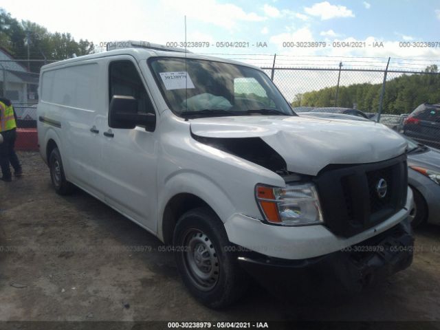 NISSAN NV CARGO 2018 1n6bf0ky5jn800384