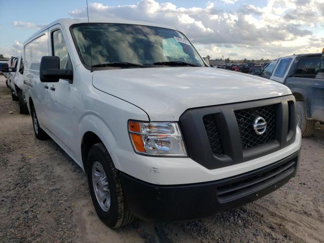 NISSAN NV 1500 S 2018 1n6bf0ky5jn805987