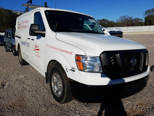 NISSAN NV 1500 S 2018 1n6bf0ky5jn818304