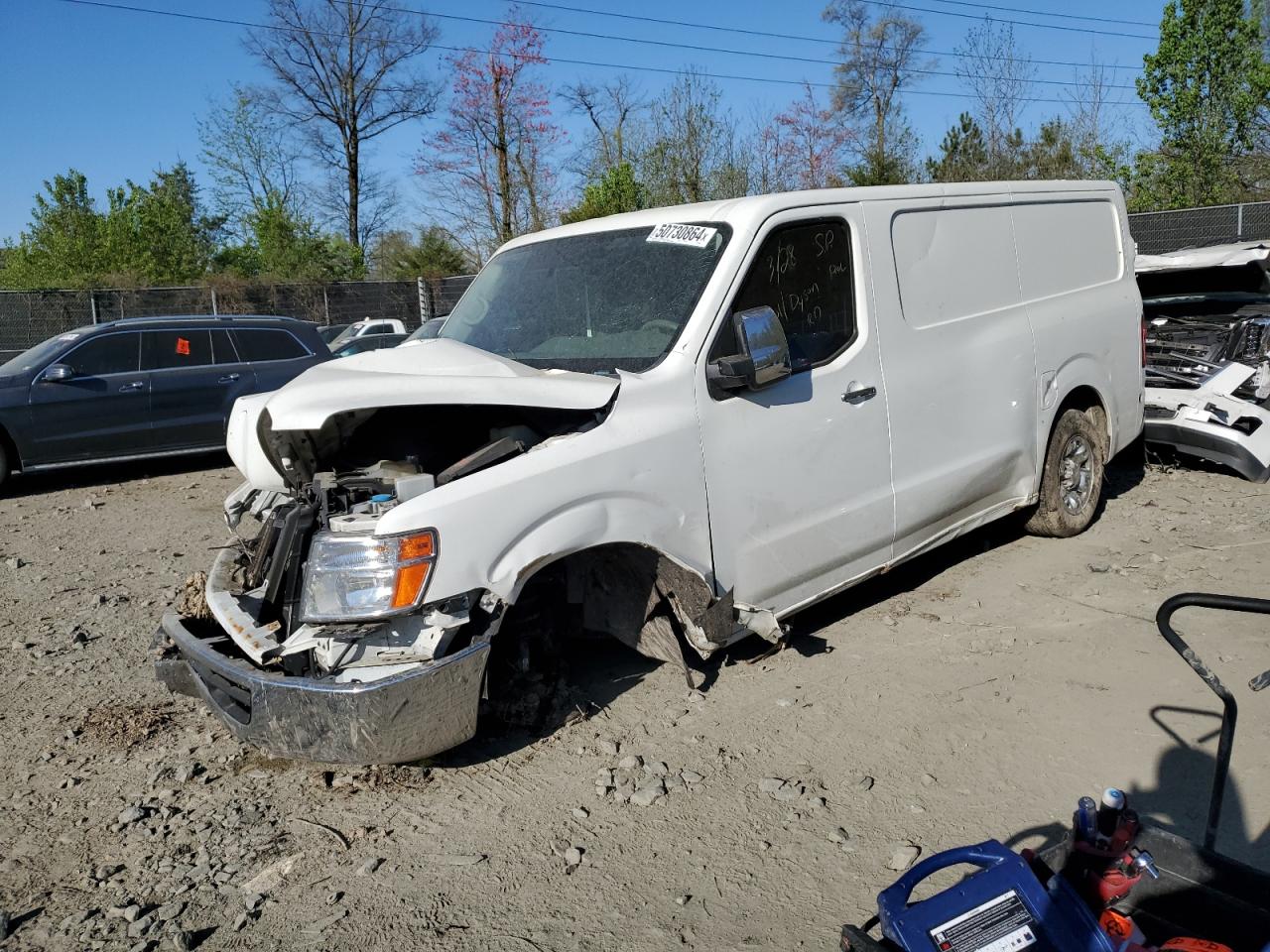 NISSAN NV 2019 1n6bf0ky5kn800449