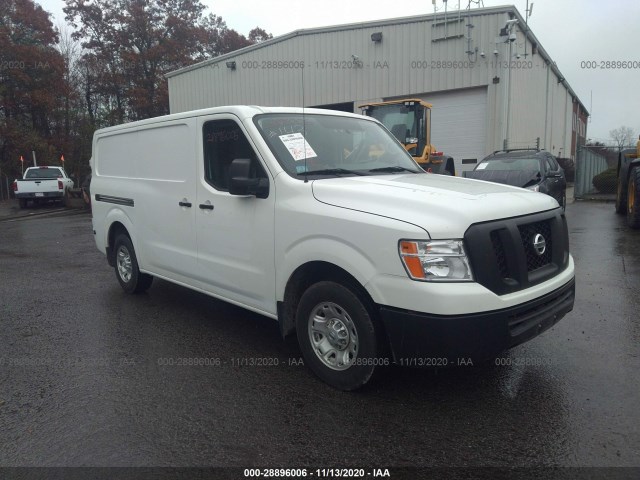 NISSAN NV CARGO 2019 1n6bf0ky5kn800726