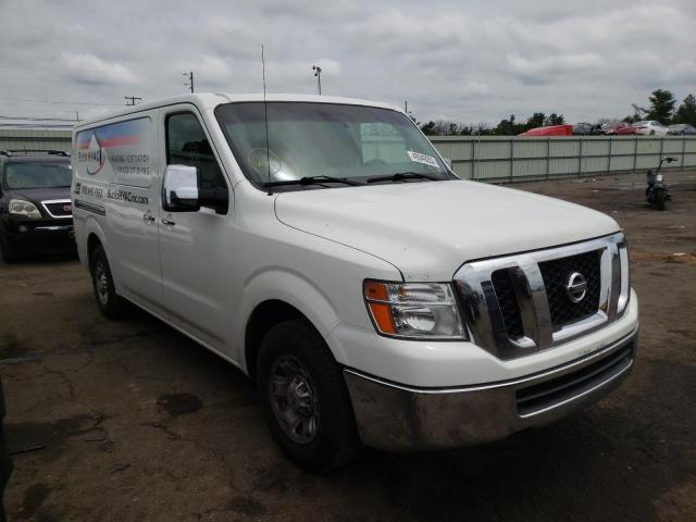 NISSAN NV 1500 2012 1n6bf0ky6cn102224