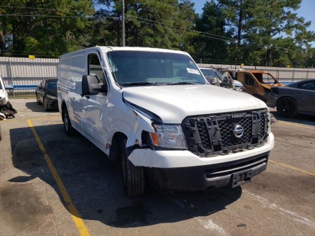 NISSAN NV 1500 2012 1n6bf0ky6cn103776