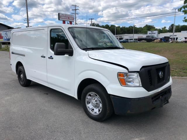 NISSAN NV 1500 2013 1n6bf0ky6dn102130