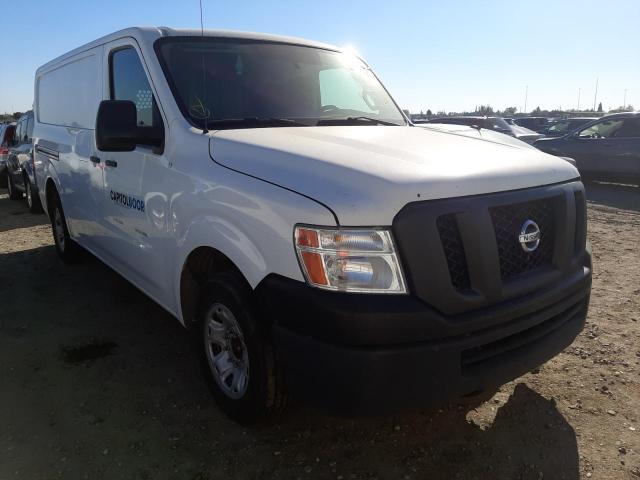 NISSAN NV 1500 2013 1n6bf0ky6dn108221