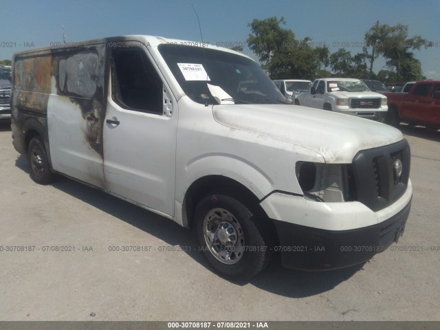 NISSAN NV 2014 1n6bf0ky6en105904