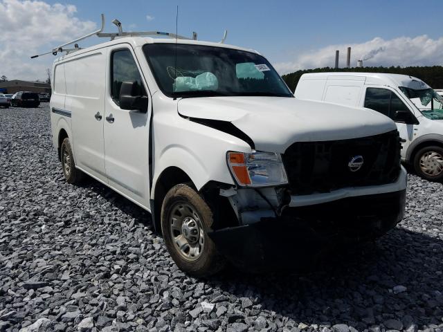 NISSAN NV 1500 2015 1n6bf0ky6fn808422