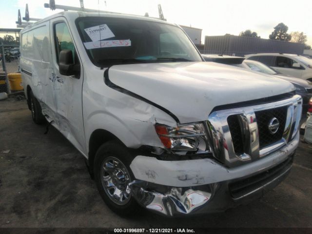 NISSAN NV CARGO 2017 1n6bf0ky6hn811386