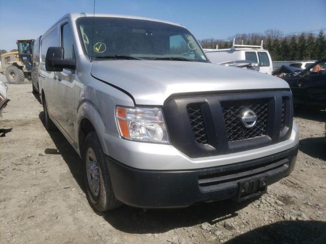 NISSAN NV 1500 S 2018 1n6bf0ky6jn804198