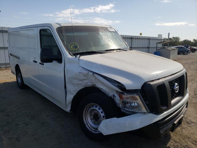 NISSAN NV 1500 S 2018 1n6bf0ky6jn804217