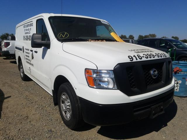 NISSAN NV 1500 S 2018 1n6bf0ky6jn804380