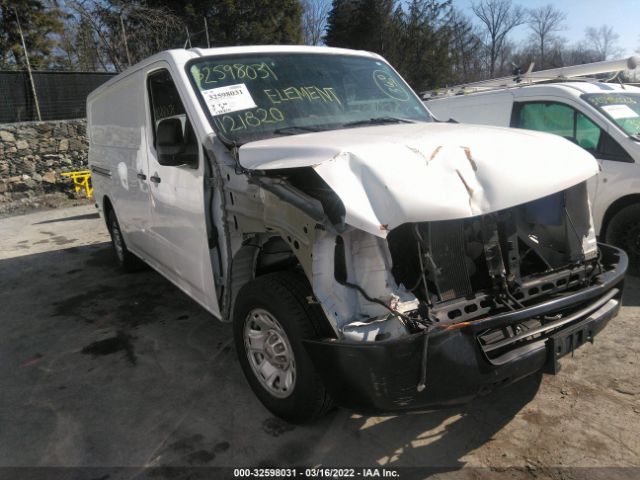 NISSAN NV CARGO 2018 1n6bf0ky6jn809031