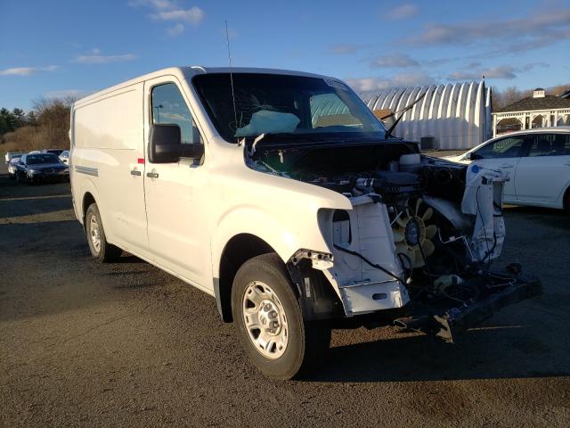 NISSAN NV 1500 S 2018 1n6bf0ky6jn809398